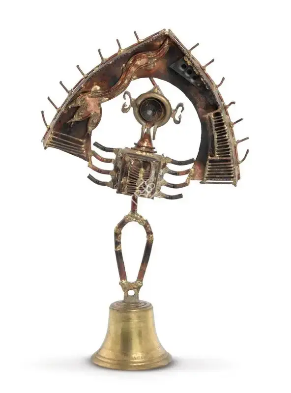 Nandagopal, S. (Artist). Untitled, 2005 | Sculpture, AG.Mum/23.02.24, 2024 · Asta Guru