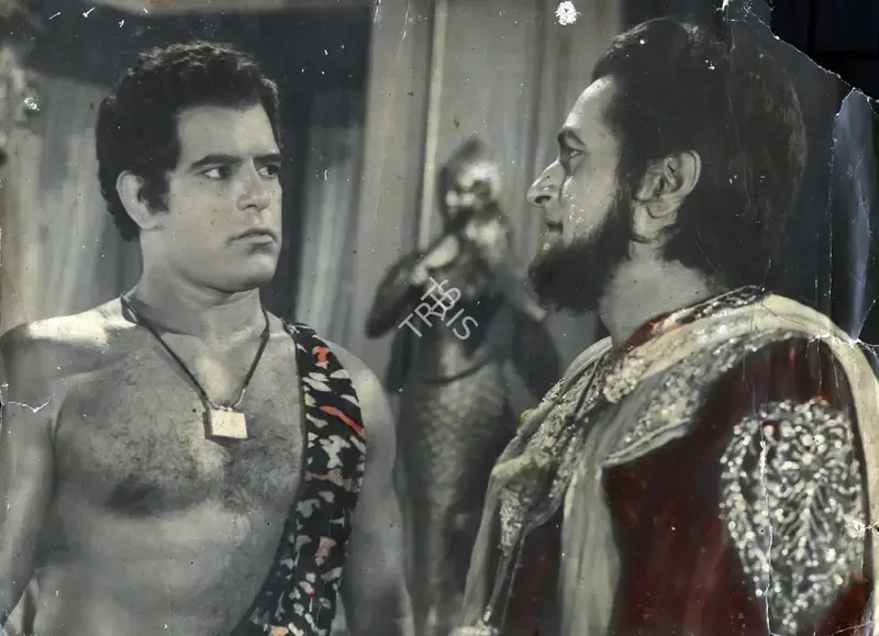 Ramkumar Bohra (Producer), Hercules, 1964, Photographic Still