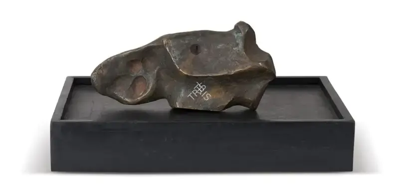 Amar Sehgal (Artist), Untitled, 1989, Sculpture