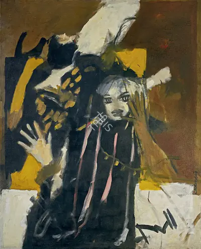 Chittrovanu Mazumdar (Artist), Untitled, Painting