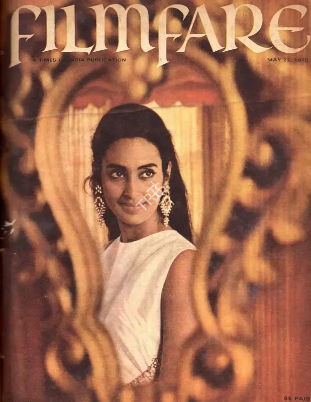B.K. Karanjia (Editor), Filmfare, 1970, Magazine