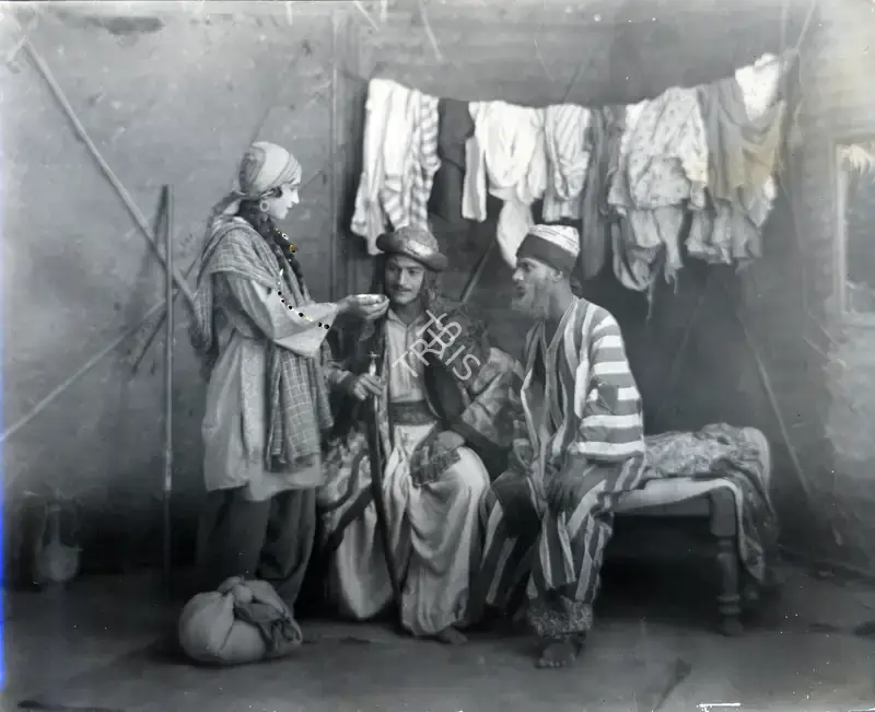 Raymino J. Asher (Director), Laylo Nehar, 1936, Photographic Still