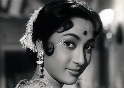 Marcus Bartley (Cinematographer), Bahurani, 1963, Photographic Still