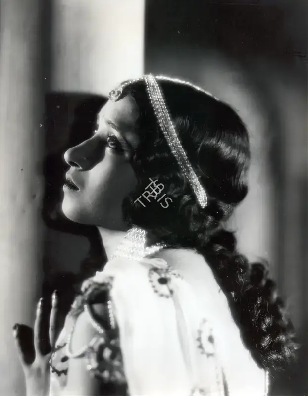 Aspi Irani (Director), Sundari, 1936, Photographic Still