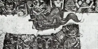 G.S. Shenoy (Artist), Rohini, Painting