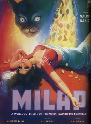 Baburao Patel (Editor), Filmindia, 1952, Magazine