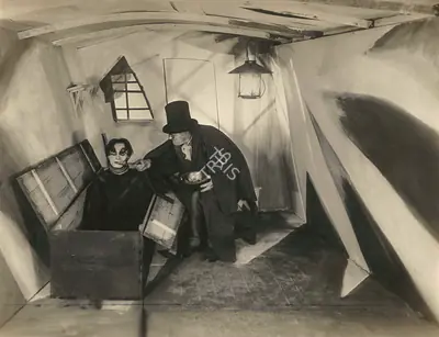 Hameister, Willy (Cinematographer), The Cabinet of Dr. Caligari, 1920 | Photographic Still | CinemaEducation | 00795522
