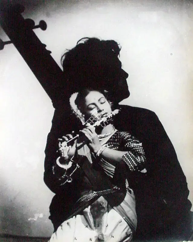 V.N. Reddy (Cinematographer), Baiju Bawra, Photographic Still