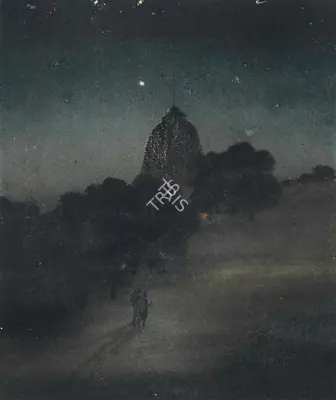 Tagore, Gaganendranath (Artist). The Morning Star, c.1920s | Painting, 2016 · Christie's