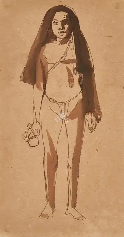 Shankar Palsikar (Artist), Untitled, Painting