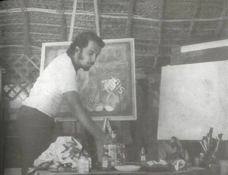 Unknown (Photographer), P. Gopinath, Contemporary Photograph