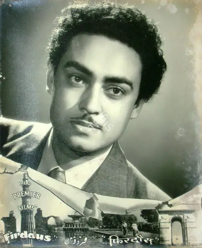 H. Ahluwalia (Director), Firdaus, 1953, Lobby Card