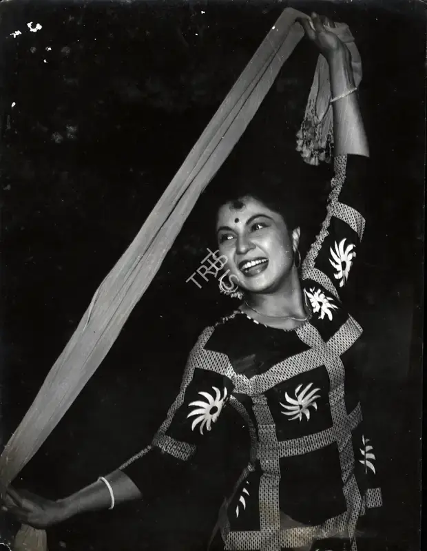 Deep Khosla (Producer), Batwara, 1961, Photographic Still