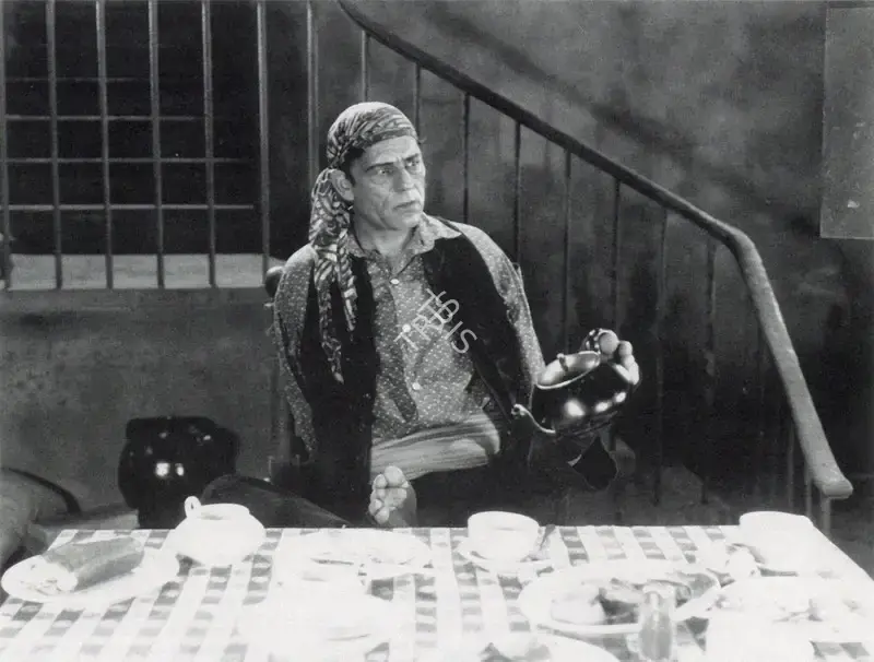 Merritt B. Gerstad (Cinematographer), The Unknown, 1927, Photographic Still