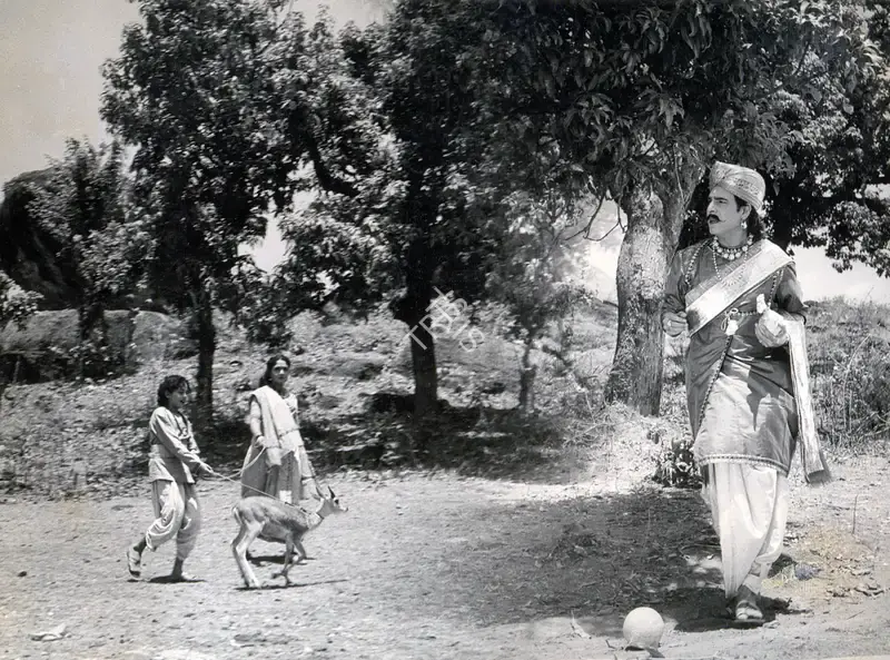 Shanker Bhatt (Cinematographer), Bal Yogi Upamanyu, Photographic Still