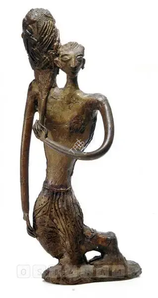 Mukherjee, Meera (Artist). Untitled, n.d. | Sculpture, So.NeY/18.09.08, 2008 · Sotheby's