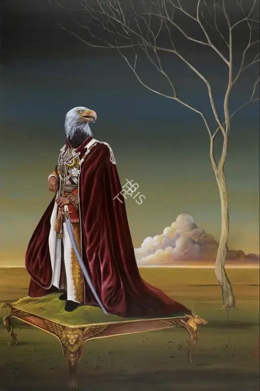 Sudhanshu Sutar (Artist), Untitled, 2019, Painting