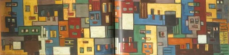 Qadri, Sohan (Artist). Chandigarh, n.d. | Painting, So.Lon/23.05.06, 2006 · Sotheby's