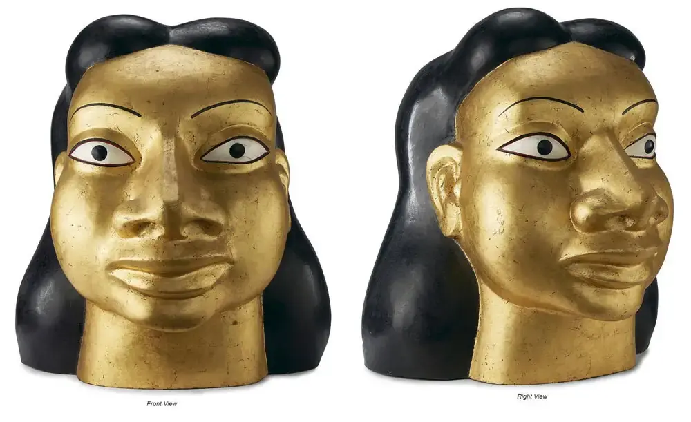 Ravinder Reddy (Artist), Untitled, 1991, Sculpture