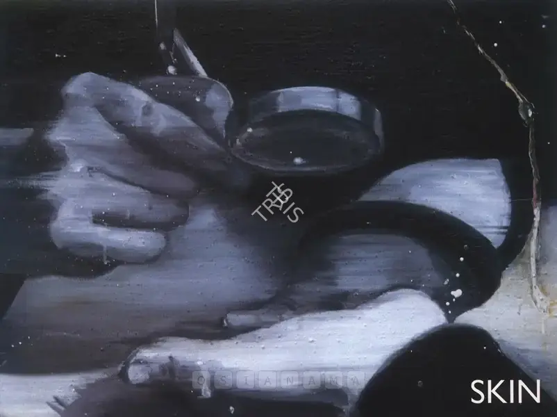 Reena Saini (Artist), Skin, 2000, Solo Exhibition Catalogue