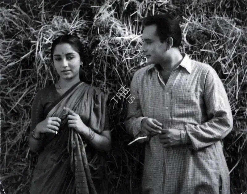 Kamal Bose (Cinematographer), Parakh, 1960, Photographic Still