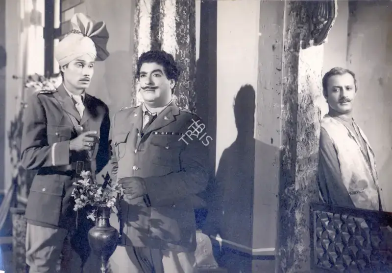 Nari Ghadiali (Director), Fighting Queen, 1956, Photographic Still