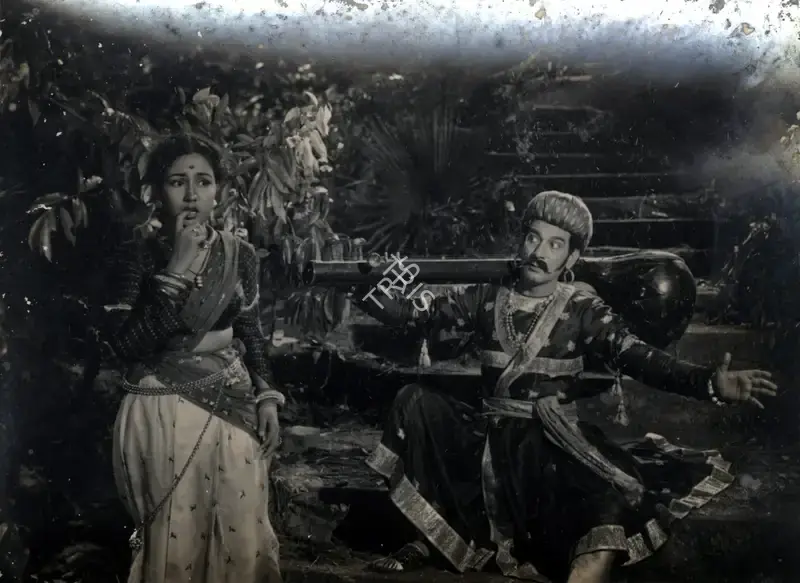 V.N. Reddy (Cinematographer), Baiju Bawra, Photographic Still