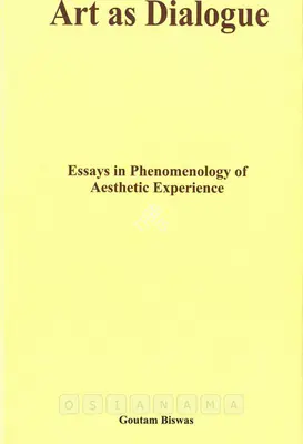 Goutam Biswas (Author), Art as Dialogue, 1995, Authored Book