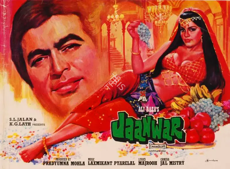 Jaanwar, Actor, 1983