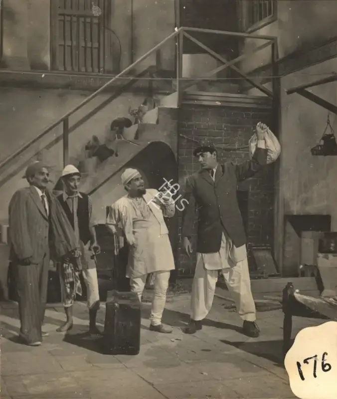 Ramanand Sagar (Producer), Arzoo, 1965, Photographic Still