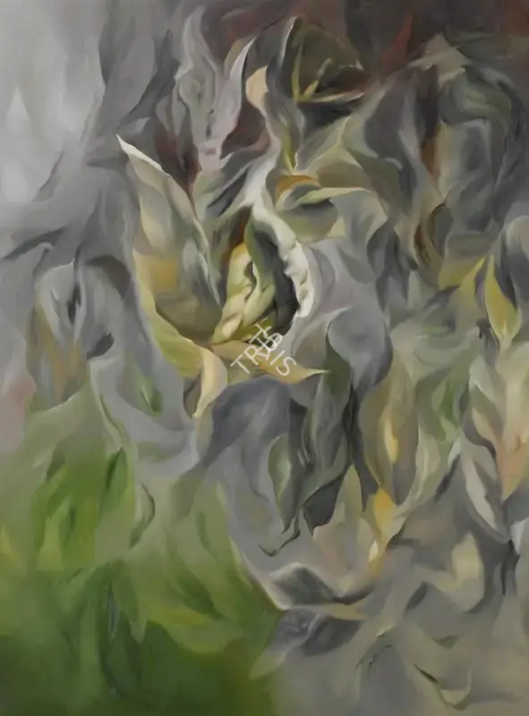 Surya Prakash (Artist), Untitled, 1984, Painting