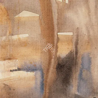 V.S. Gaitonde (Artist), Untitled, 1970, Painting
