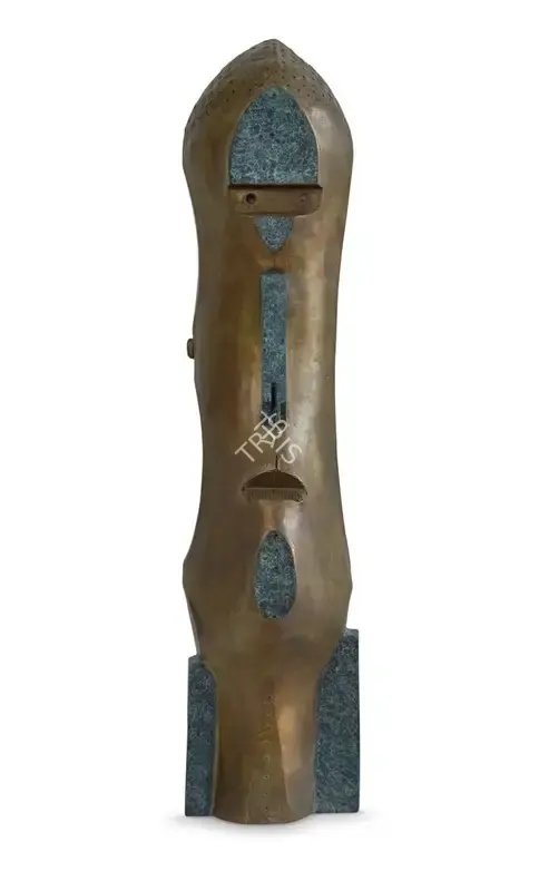 Shah, Himmat (Artist). Untitled, n.d. | Sculpture, AG.Onl/21.06.24, 2024 · Asta Guru