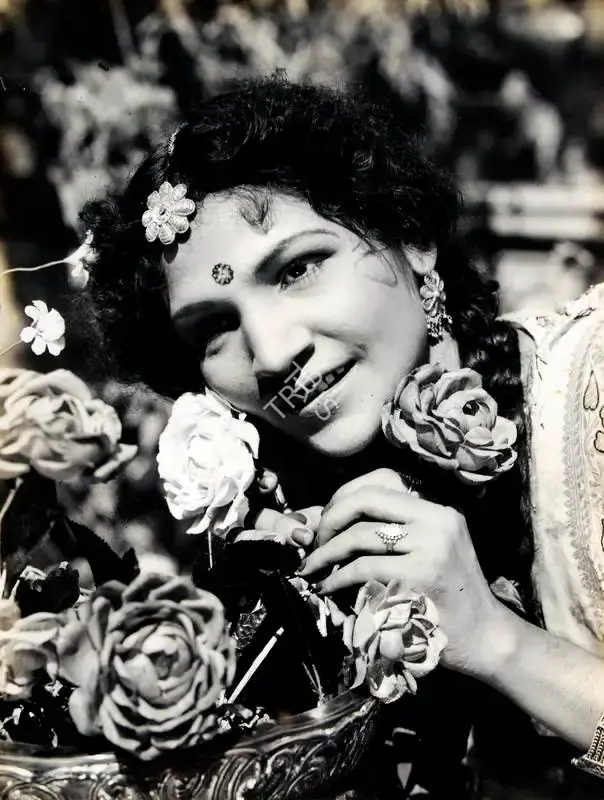 Homi Wadia (Producer), Toofani Tirandaz, 1947, Photographic Still