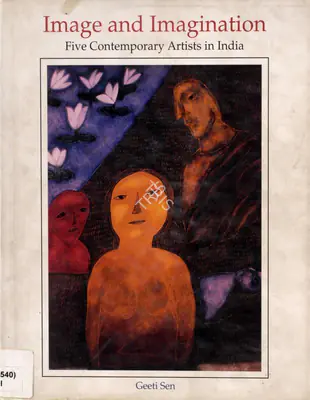 Geeti Sen (Author), Image and Imagination, 1996, Authored Book
