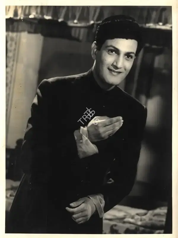 J.B.H. Wadia (Producer), Pak Daman, 1957, Photographic Still