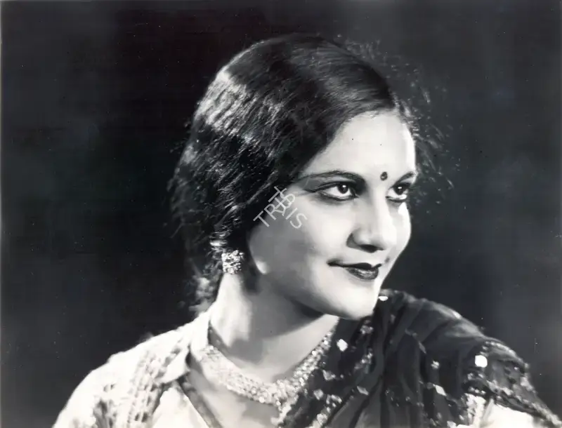 Gunjal (Director), Mahamaya, 1936, Photographic Still