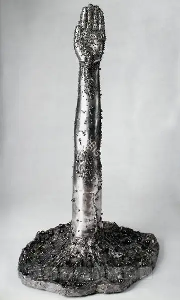 Anandajit Ray (Artist), Untitled, Sculpture