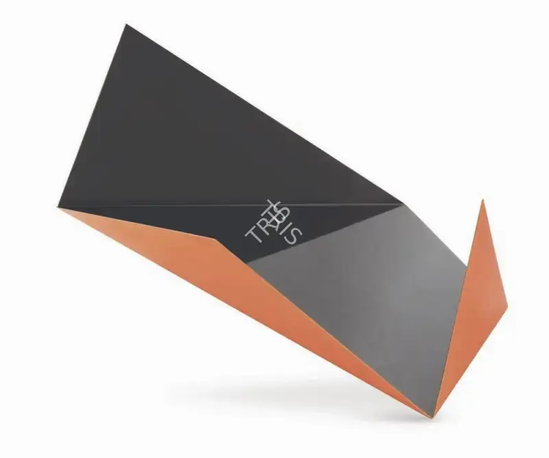 Rana Begum (Artist), No. 679 - Fold, 2016, Sculpture