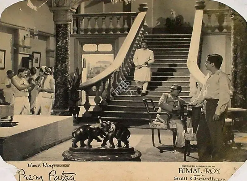 Dilip Gupta (Cinematographer), Prem Patra, 1962, Lobby Card
