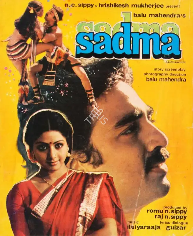 Raj N. C. Sippy (Producer), Sadma, 1983, Song-Synopsis Booklet