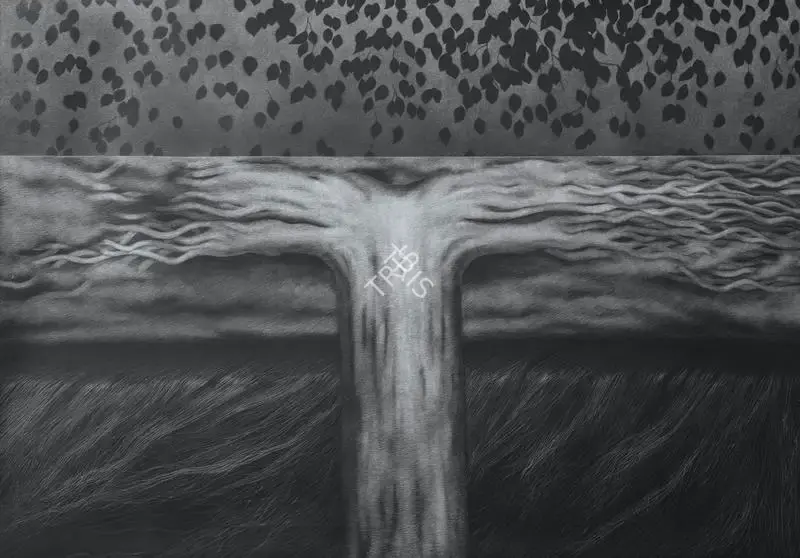 Broota, Rameshwar (Artist). The Other Space, 1992 | Painting, Ch.NeY/20.03.19, 2019 · Christie's