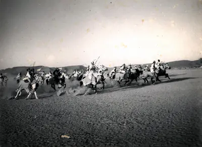 R.D. Mathur (Cinematographer), Mughal E Azam, 1960, Photographic Still