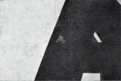 Al Held (Artist), The Big A, 1962, Graphic Art