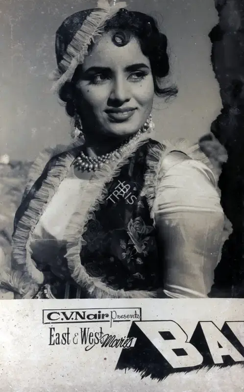 C.V. Nair (Producer), Khuni Khazana, 1965, Photographic Still