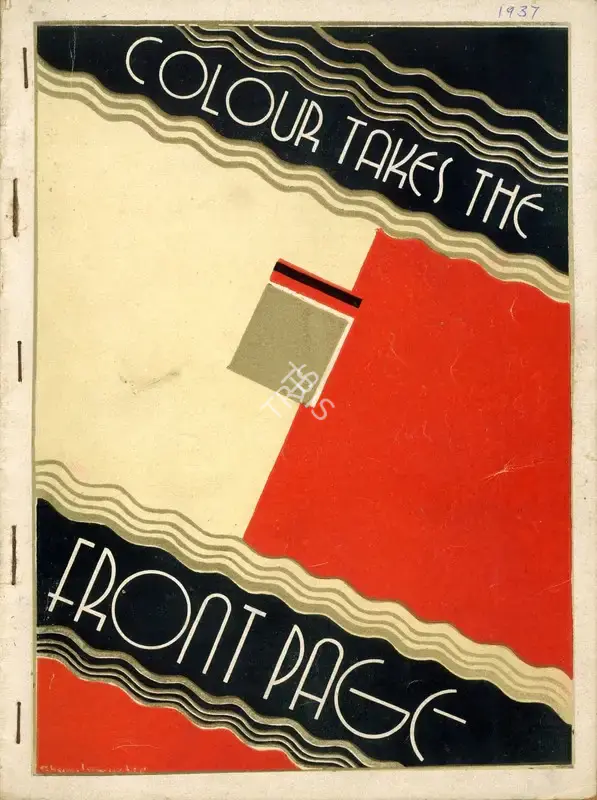 Moti B. Gidwani (Director), Kisan Kanya, 1937, Song-Synopsis Booklet