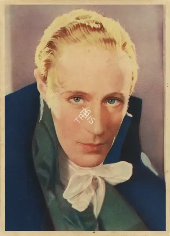 Nestle (Sponsor), Nestle (Sponsor), Stars of the Silver Screen: Leslie Howard | Trading Card, 1930s, Trading Card