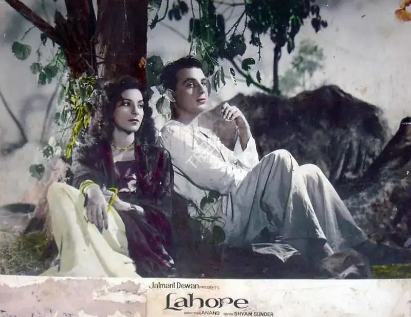 Lahore, Actor, 1949