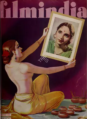 Baburao Patel (Editor), Filmindia, 1942, Magazine