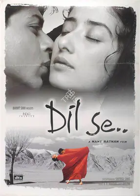 Kapoor, Shekhar (Producer), Dil Se, 1998 | Full Sheet Poster | CinemaEducation | 00768433